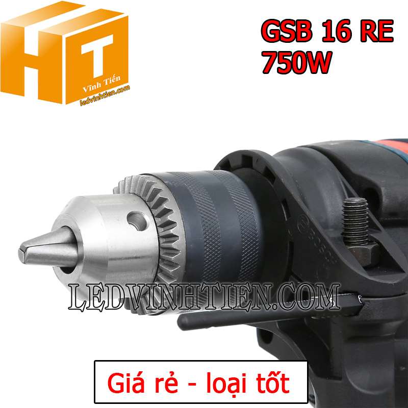 Khoan điện Bosch chiết khấu cao tại Vĩnh Tiến