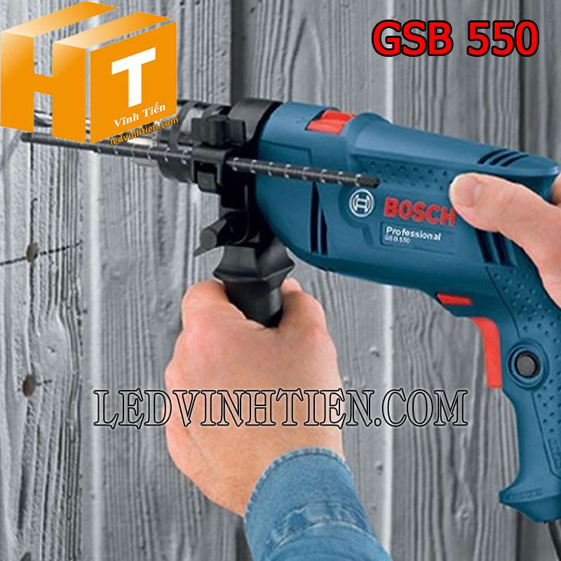 Khoan động lực điện Bosch chất lượng cao tại vĩnh tiến