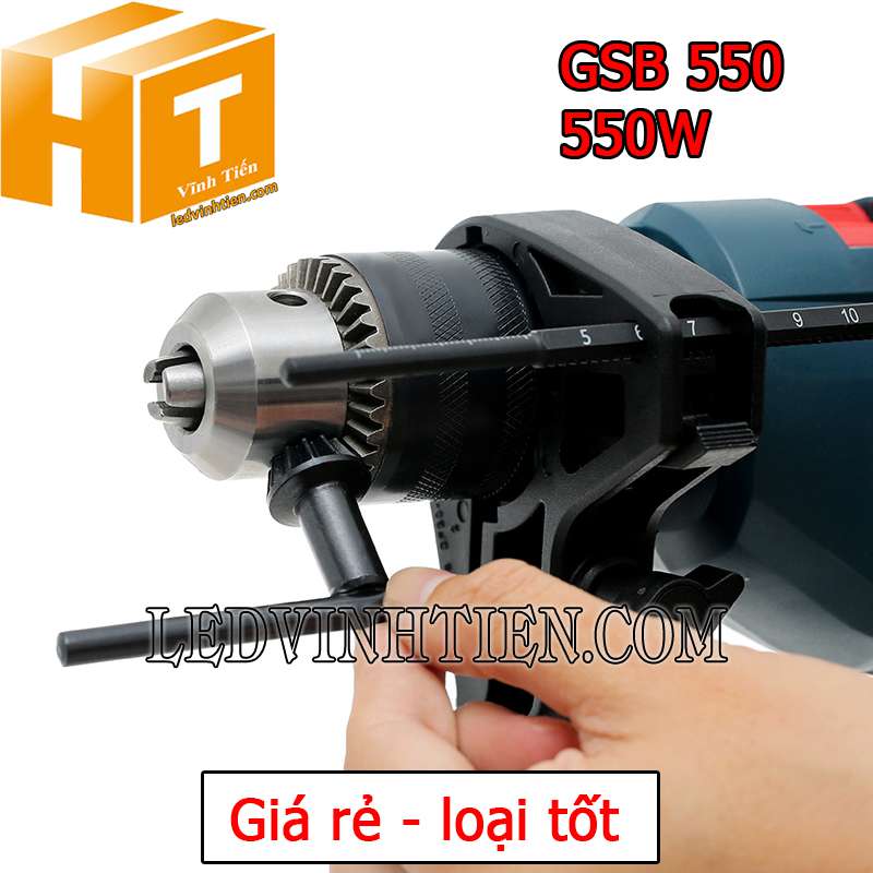 Khoan đọng lực điện Bosch loại tốt tại vĩnh tiến