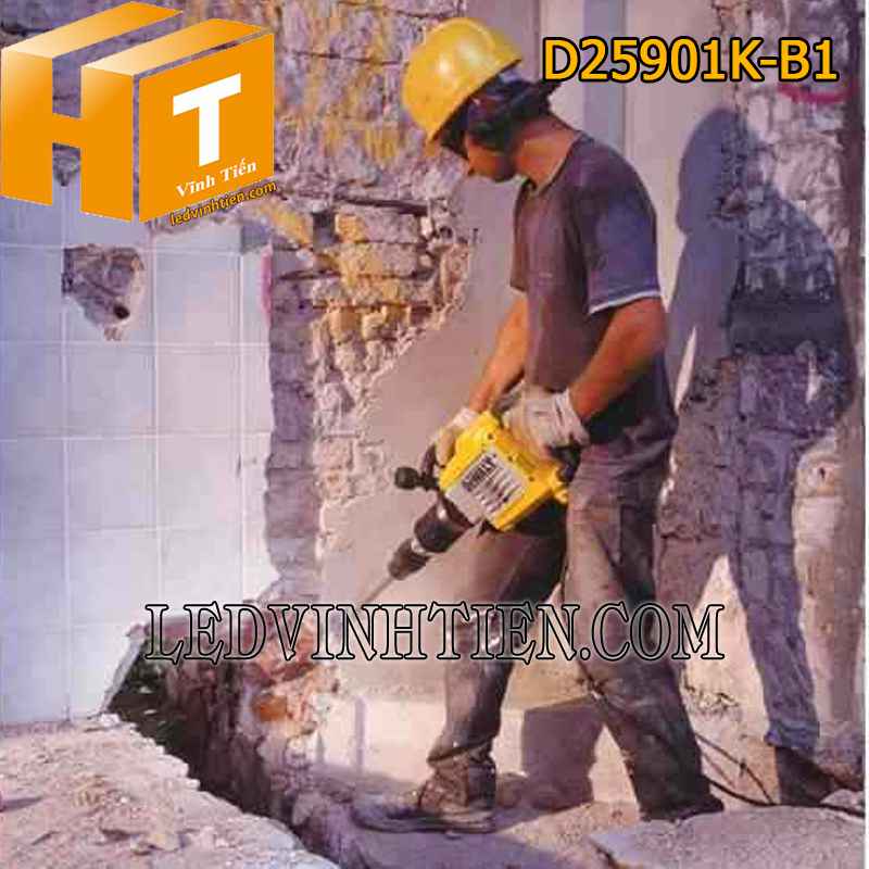 Máy đục bê tông Dewalt chiết khấu cao, hàng loại tốt