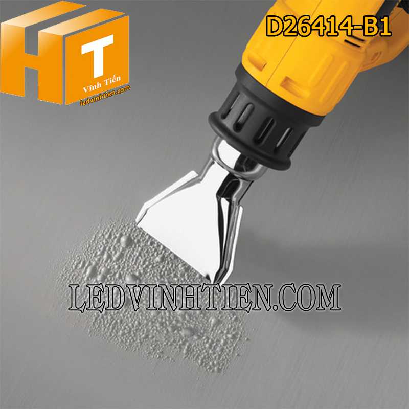Máy phun hơi nóng Dewalt giá rẻ, loại tốt tại vĩnh tiến