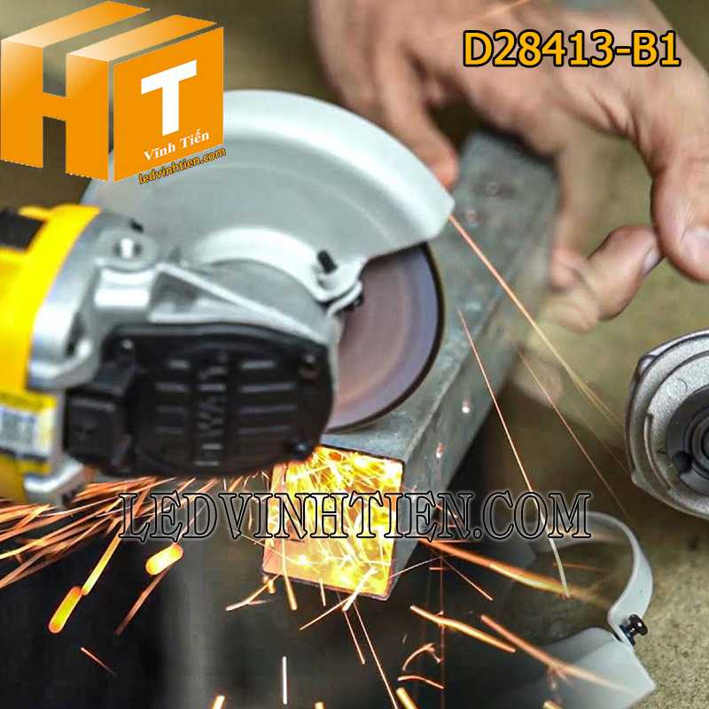 Máy mài góc lớn Dewalt giá rẻ, loại tốt tại vĩnh tiến