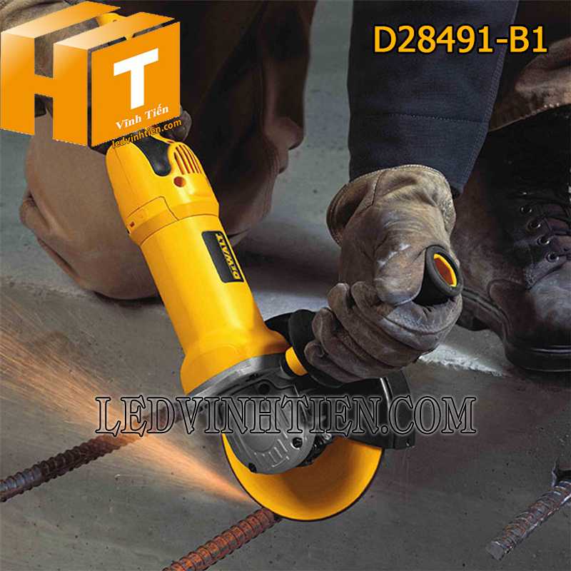Máy mài góc lớn Dewalt hàng chính hãng, giá ưu đãi