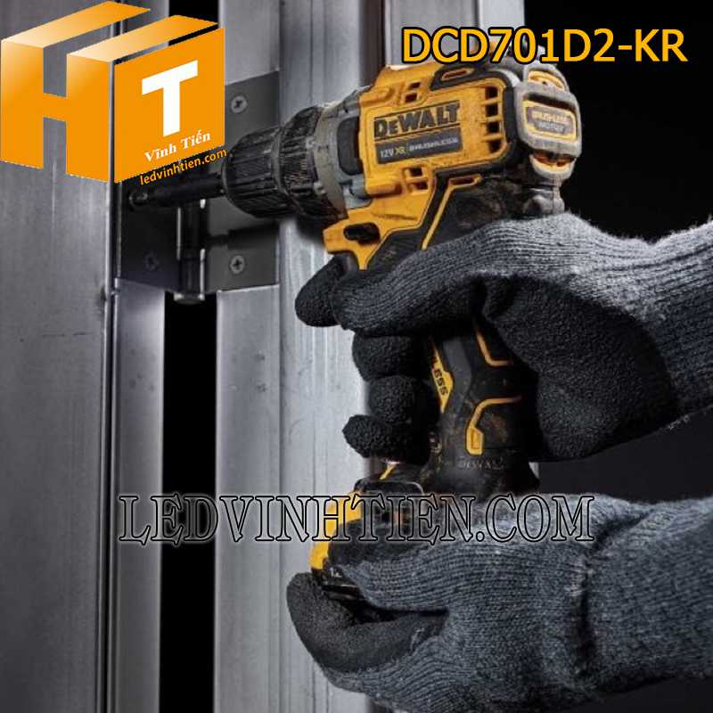 Máy khoan dùng pin Dewalt giá rẻ, loại tốt tại vĩnh tiến