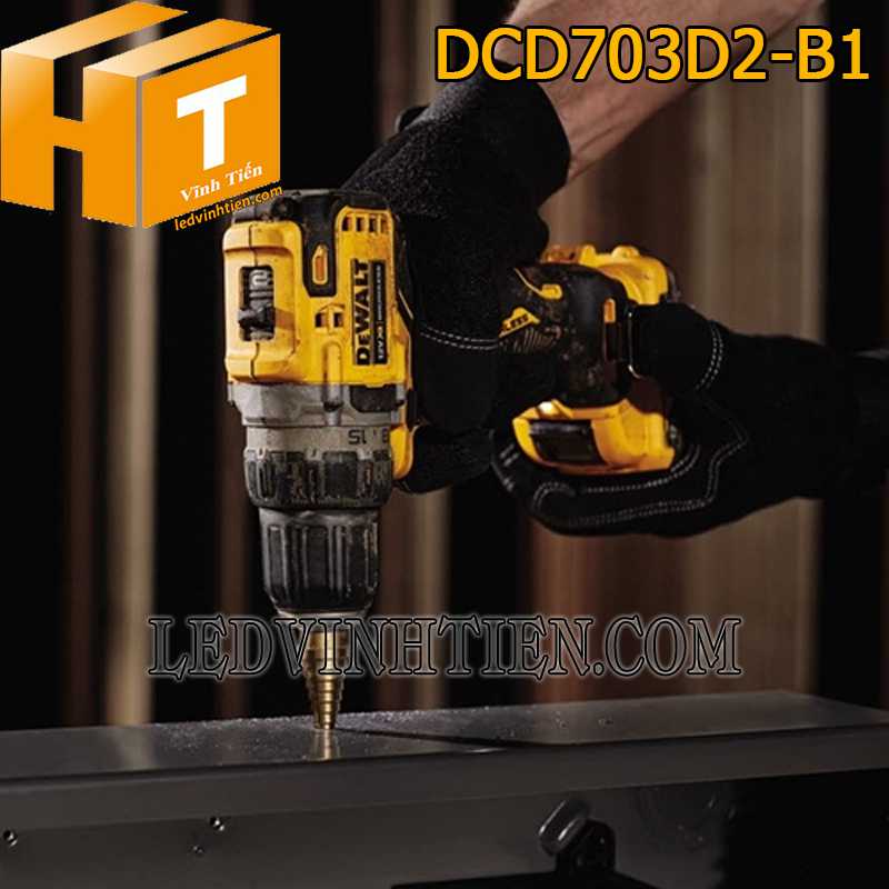 bộ máy khoan pin Dewalt hàng chính hãng
