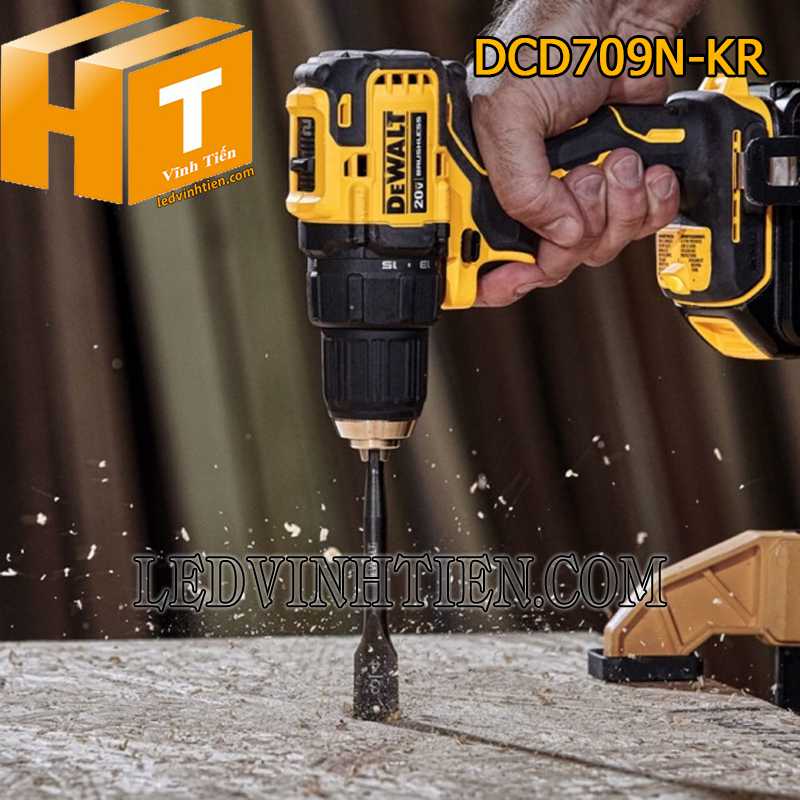Máy khoan dùng pin Dewalt giá rẻ, loại tốt tại vĩnh tiến