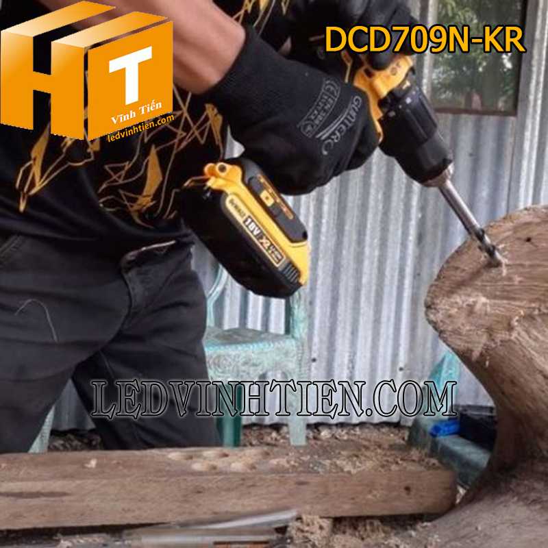 Máy khoan dùng pin Dewalt hàng chất lượng, giá tốt nhất thị trường
