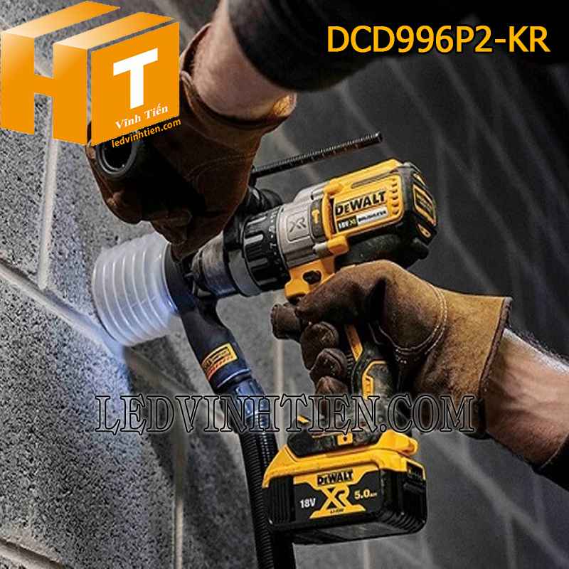 Máy khoan vặn vít động lực pin Dewalt chất lượng cao, giá tốt nhất