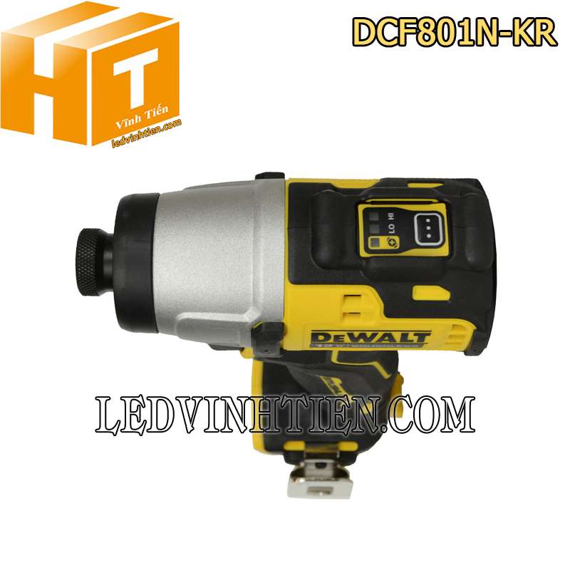 Máy vặn vít pin Dewalt giá rẻ tại Vĩnh Tiến