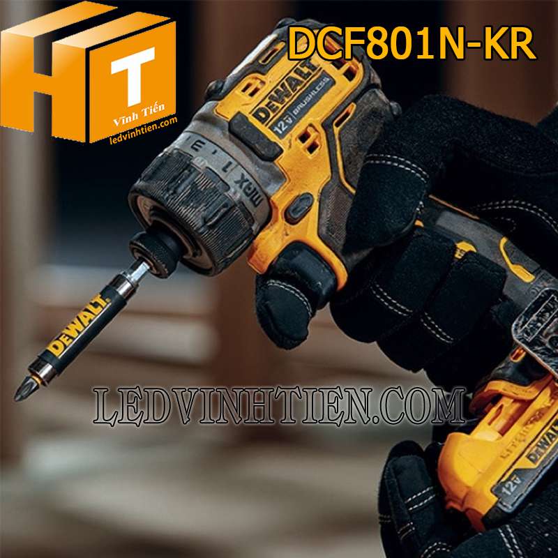 Máy vặn vít pin Dewalt chiết khấu cao tại vĩnh tiến