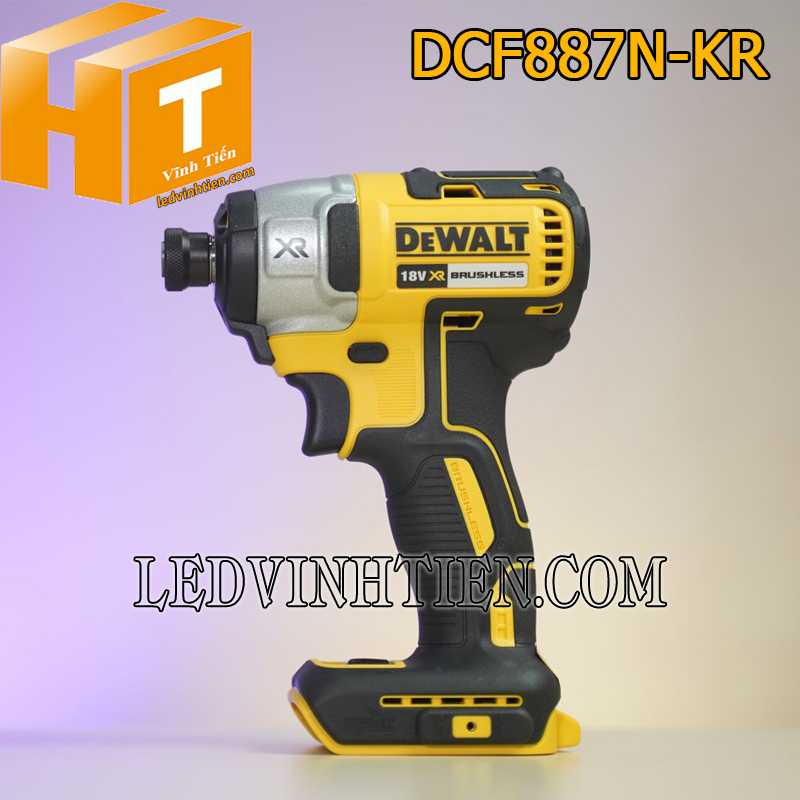 Máy vặn vít dùng Pin Dewalt hàng chính hãng tại Phú Yên