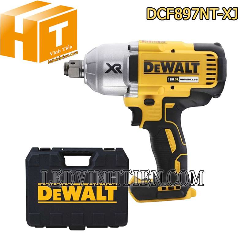 Máy vặn bu lông Dewalt loại tốt tại Vĩnh Tiến