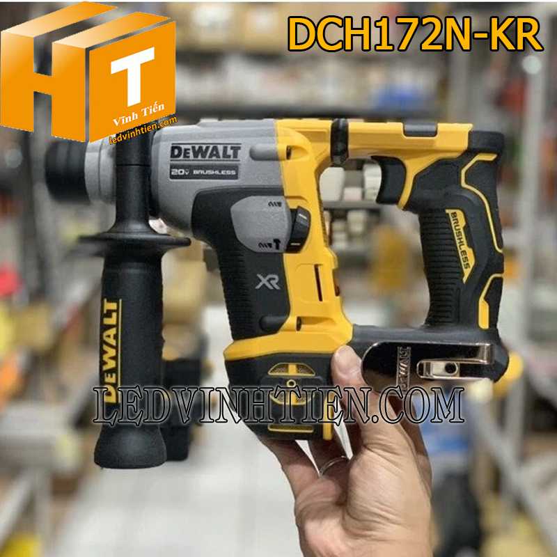 Máy khoan bê tông Dewalt loại tốt tại vĩnh tiến