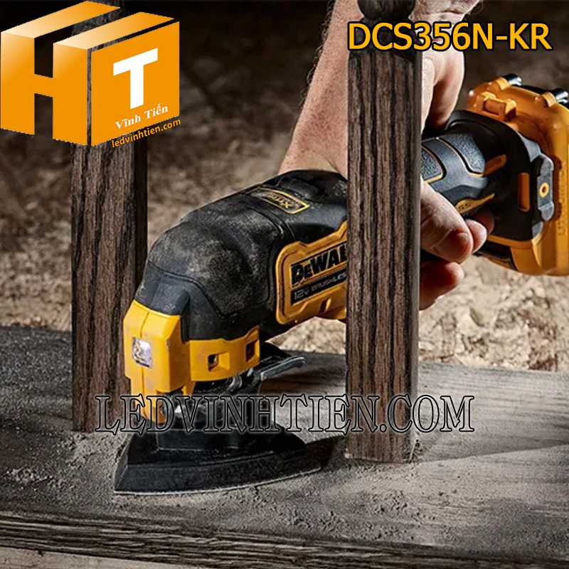Máy cắt rung đa năng dùng pin Dewalt chất lượng, giá tốt