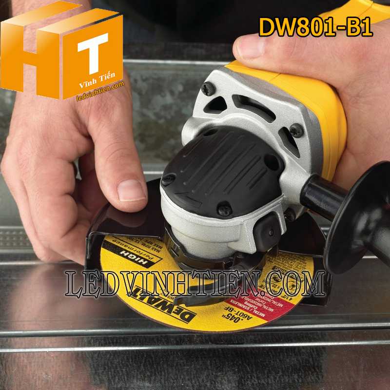 Máy mài góc Dewalt giá rẻ, loại tốt tại vĩnh tiến