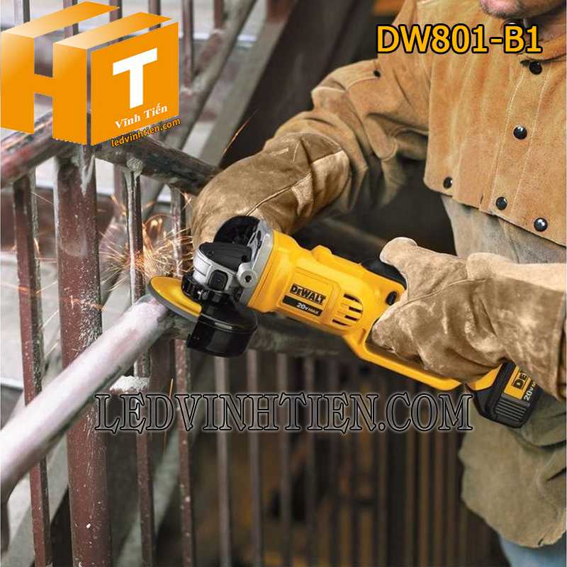 Máy mài góc Dewalt chất lượng cao, giá uu đãi