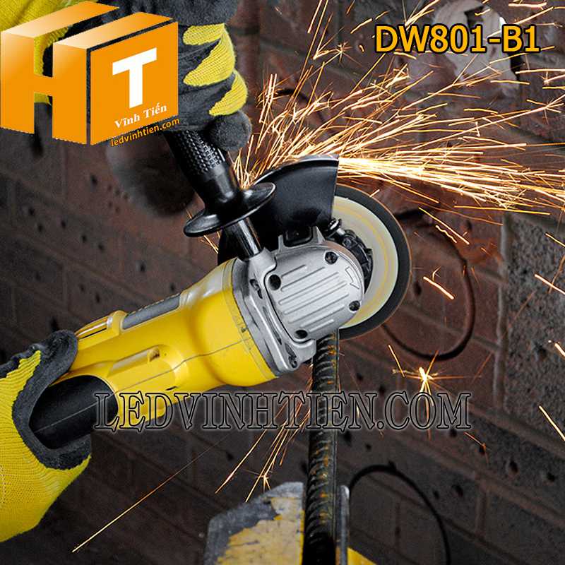 Máy mài góc Dewalt hàng chính hãng, được phân phối tại công ty vĩnh tiến