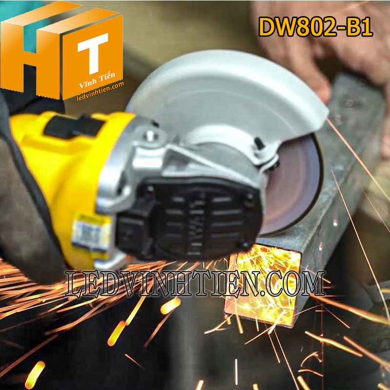Máy mài góc Dewalt giá rẻ, loại tốt tại vĩnh tiến