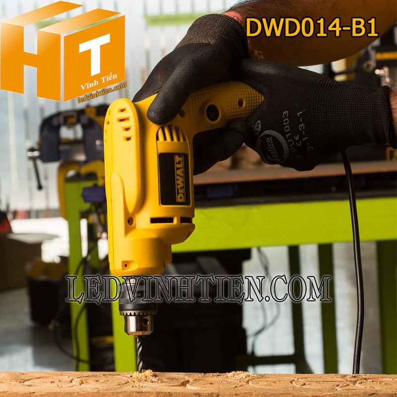 Máy khoan sắt Dewalt giá rẻ, loại tốt tại vĩnh tiến