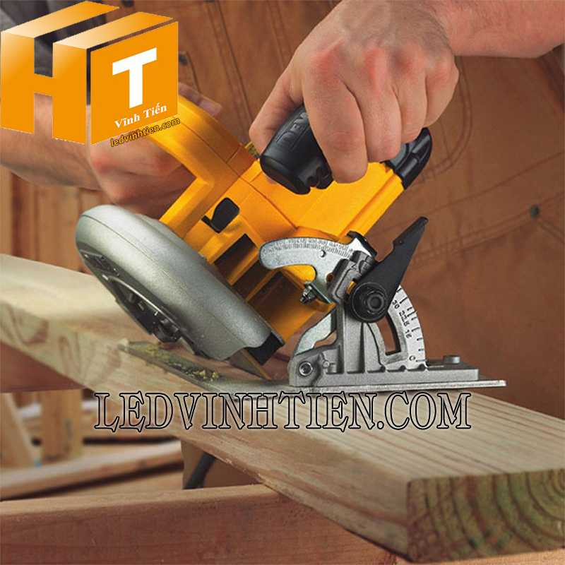 Máy cưa đĩa Dewalt giá rẻ, loại tốt tại vĩnh tiến