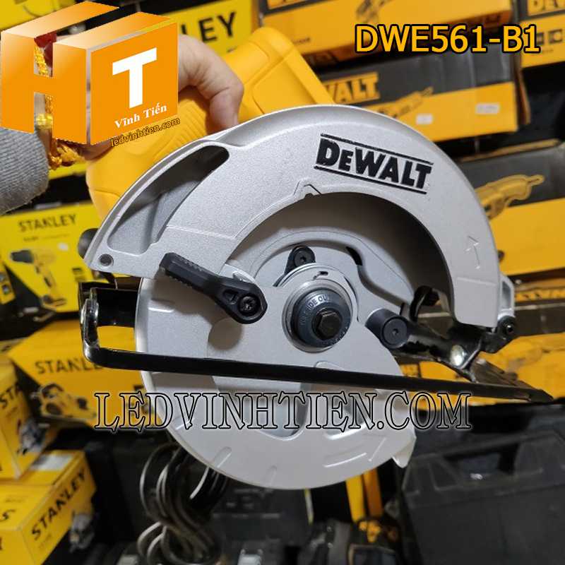 Máy cưa đĩa Dewalt hàng chính hãng, được bansn tại ledvinhtien.com