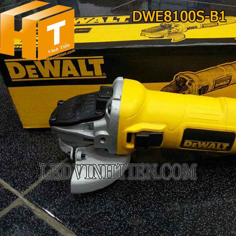 Máy mài góc Dewalt hàng chính hãng, được phân phối tại công ty vĩnh tiến