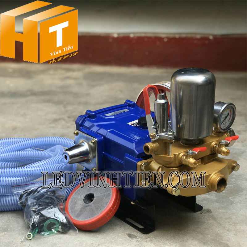 đầu xịt cao áp rửa xe Hyundai giá rẻ tại vĩnh tiến