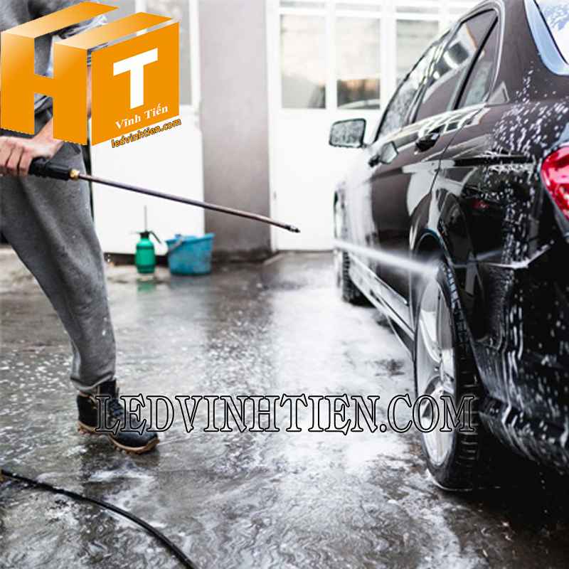 đầu xịt rửa xe máy Hyundai giá rẻ tại vĩnh tiến