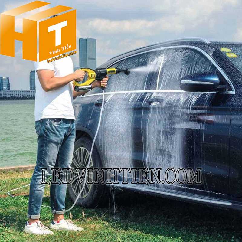 đầu phun xịt áp lực cao Hyundai chính hãng, bán tại vĩnh tiến