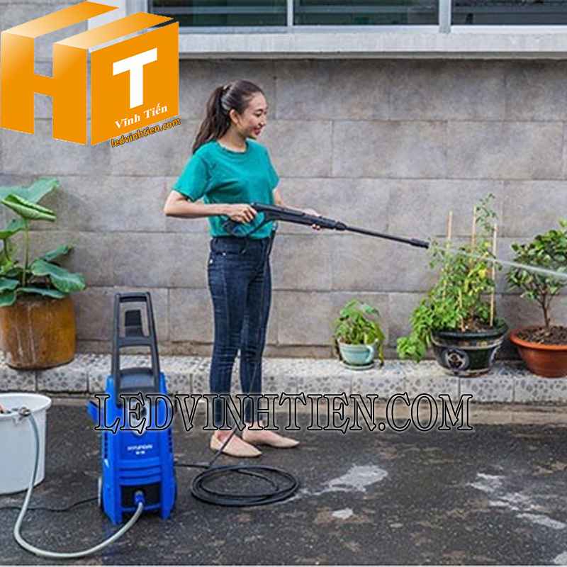 máy phun xịt rửa Hyundai hàng chính hãng, được bán tại vĩnh tiến