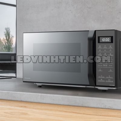 Lò vi sóng có nướng NN-CT66MBYUE Panasonic tại TPHCM
