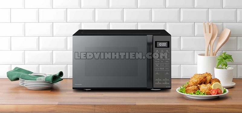 Lò vi sóng có nướng NN-CT66MBYUE