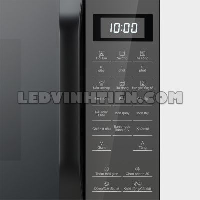Lò vi sóng có nướng NN-CT66MBYUE Panasonic tại Nha Trang