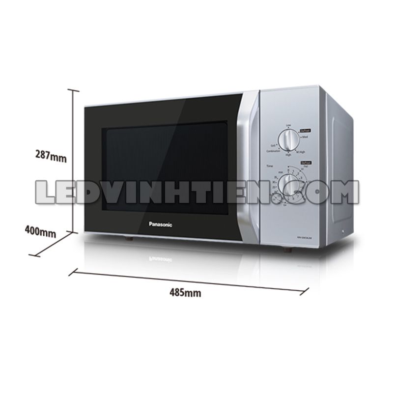 Thông số kỹ thuật lò vi sóng NN-GM34JMYUE