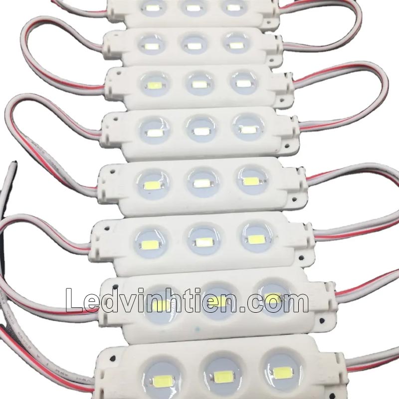 Led hắt 3 bóng hàn quốc