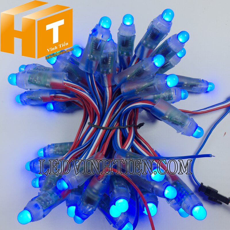 Đèn led đúc 5v quấn cây ngoài trời