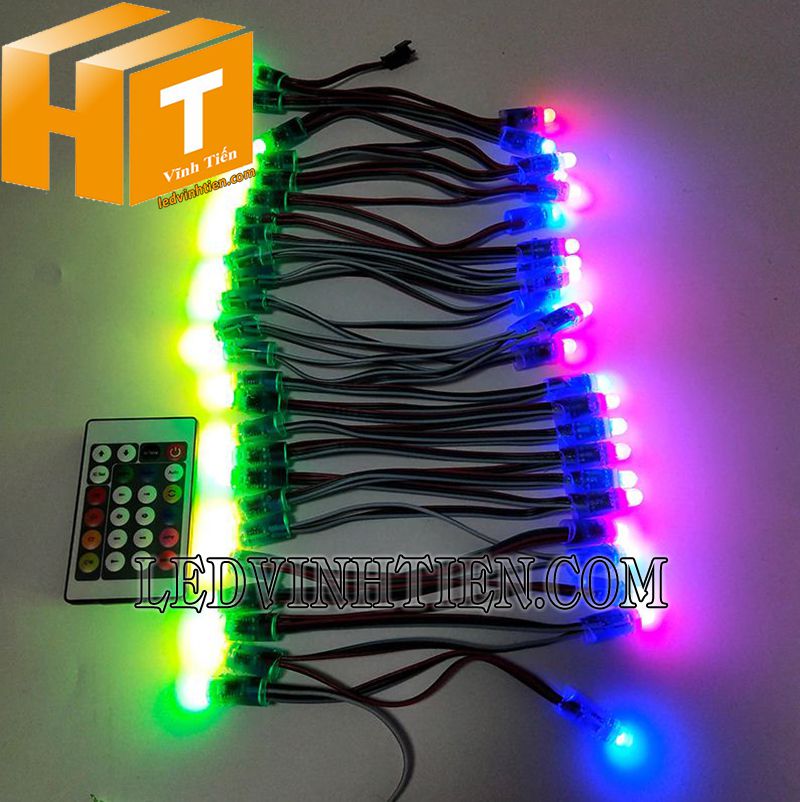 Đèn led đúc 5v chuyên dụng cho ngành quảng cáo