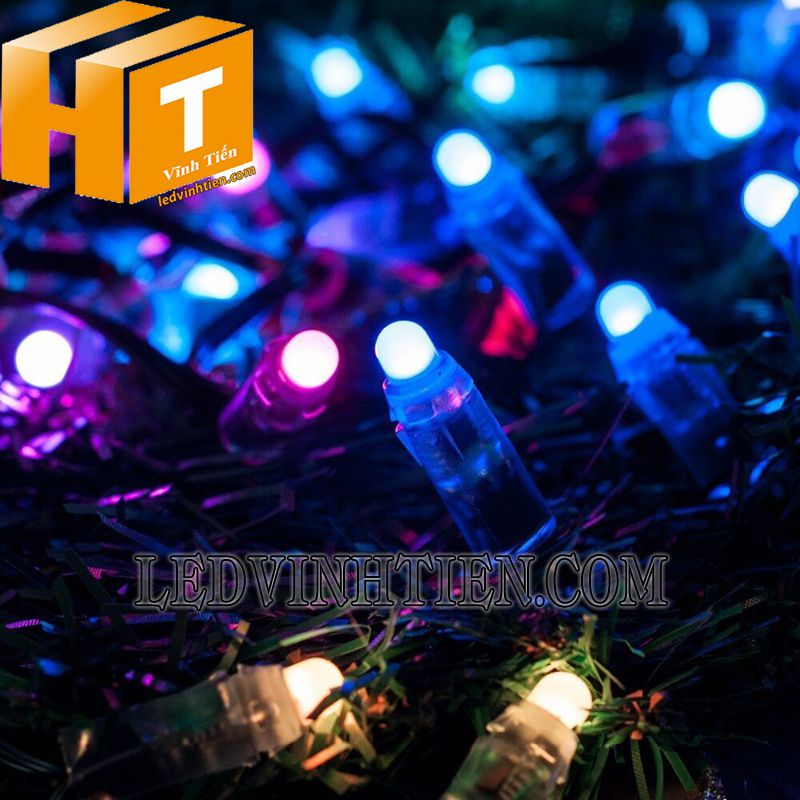 Đèn led đúc 5v đầu đục