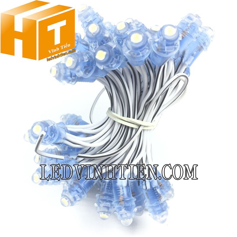 Đèn led đúc f7 5v dùng để làm đèn đèn led trang trí giáng sinh