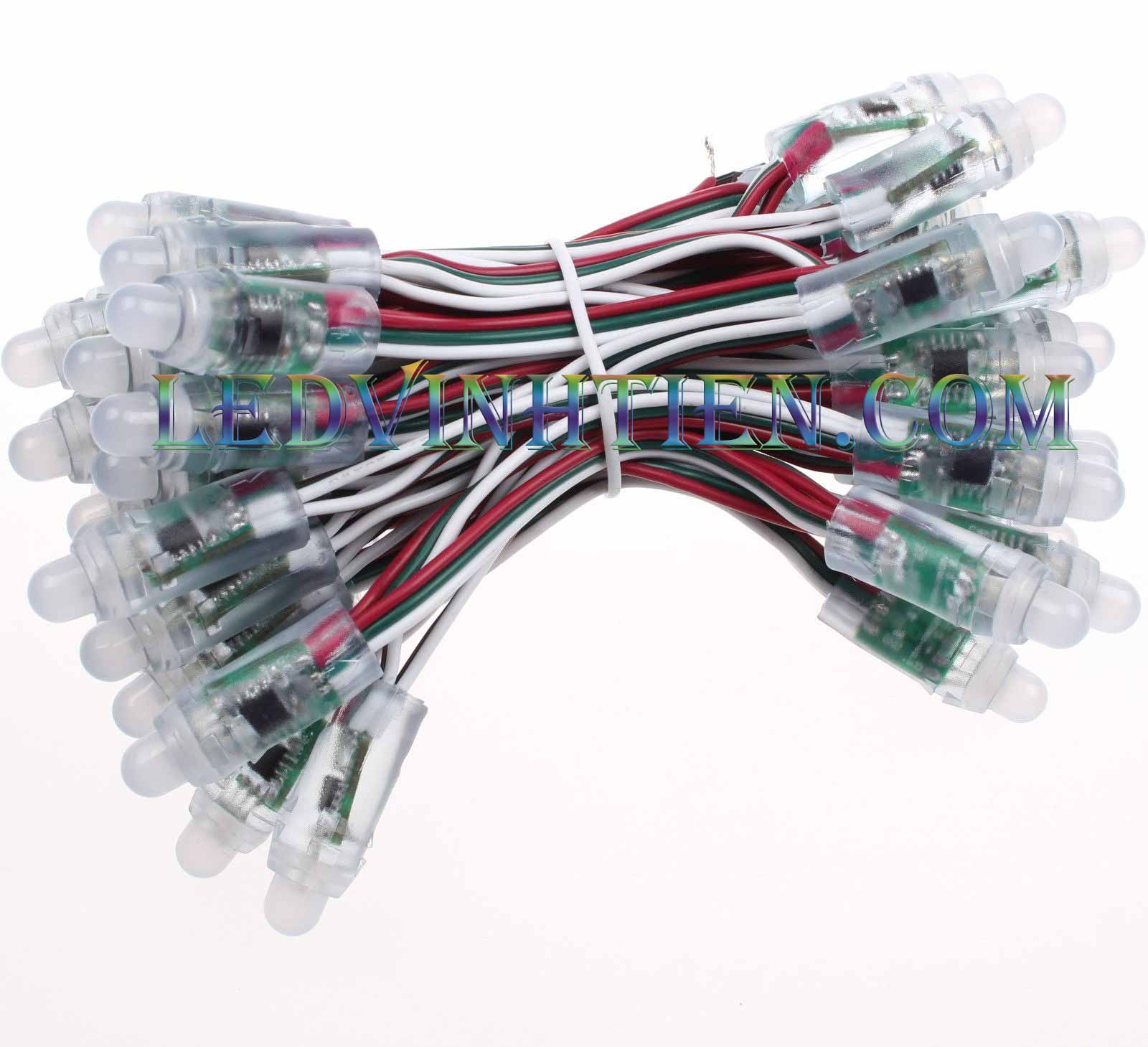 Led full color 6803 loại tố