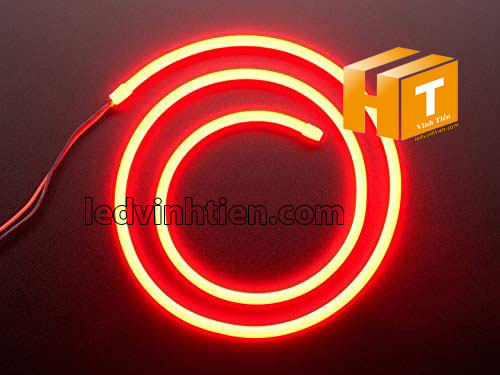 Dây đèn LED Neon viền mềm, đa năng, 12v, Đèn led ống Flex 12V chiều dài 5m, 50m, ánh sáng màu đỏ, Đèn led dây Flex Neon 12V uốn chữ cao cấp chất lượng giá tốt, Dùng chiếu sáng linh hoạt cho Gia Đình, Cửa Hàng, Quán Bar, KTV, Câu Lạc Bộ, Nhà Hàng, Siêu Thị, tủ kệ trưng bày, tủ quần áo, chử, biển hiệu, chạy viền chữ, Logo, Hộp Đèn, dùng chiếu sáng ngoài trời, sản phẩm loại tốt, giá rẻ, chất lượng, tiết kiệm điện, chính hãng ledvinhtien.com