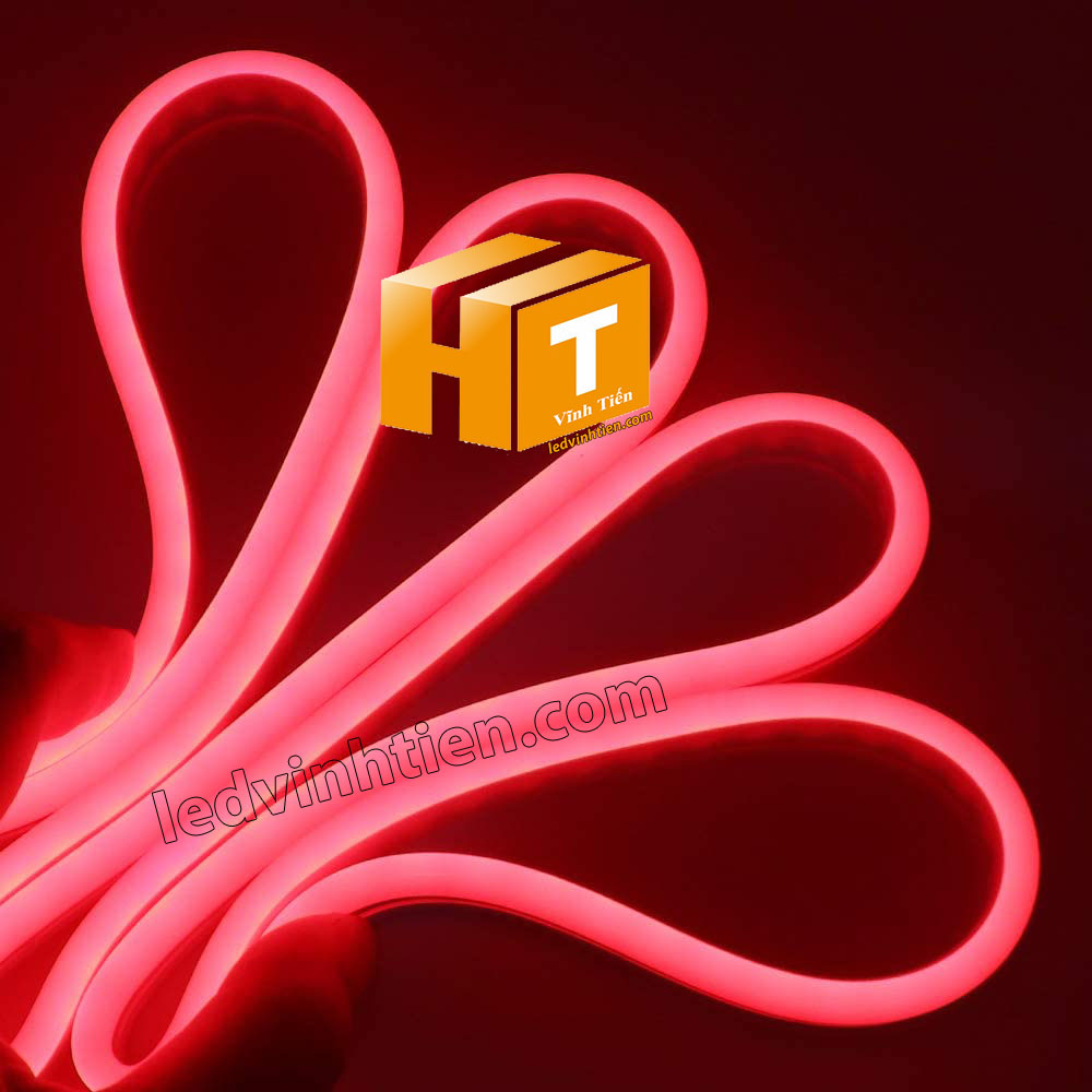 Dây đèn LED Neon viền mềm, đa năng, 12v, Đèn led ống Flex 12V chiều dài 5m, 50m, ánh sáng màu đỏ, Đèn led dây Flex Neon 12V uốn chữ cao cấp chất lượng giá tốt, Dùng chiếu sáng linh hoạt cho Gia Đình, Cửa Hàng, Quán Bar, KTV, Câu Lạc Bộ, Nhà Hàng, Siêu Thị, tủ kệ trưng bày, tủ quần áo, chử, biển hiệu, chạy viền chữ, Logo, Hộp Đèn, dùng chiếu sáng ngoài trời, sản phẩm loại tốt, giá rẻ, chất lượng, tiết kiệm điện, chính hãng ledvinhtien.com