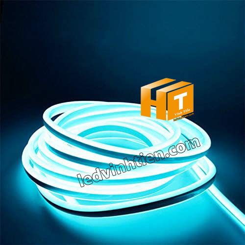 Dây đèn LED Neon viền mềm, đa năng, 12v, Đèn led ống Flex 12V chiều dài 5m, 50m, ánh sáng màu trắng, Đèn led dây Flex Neon 12VLed dây Flex Neon 12v uốn chữ cao cấp chất lượng giá tốt, Dùng chiếu sáng linh hoạt cho Gia Đình, Cửa Hàng, Quán Bar, KTV, Câu Lạc Bộ, Nhà Hàng, Siêu Thị, tủ kệ trưng bày, tủ quần áo, chử, biển hiệu, chạy viền chữ, Logo, Hộp Đèn, dùng chiếu sáng ngoài trời, sản phẩm loại tốt, giá rẻ, chất lượng, tiết kiệm điện, chính hãng ledvinhtien.com