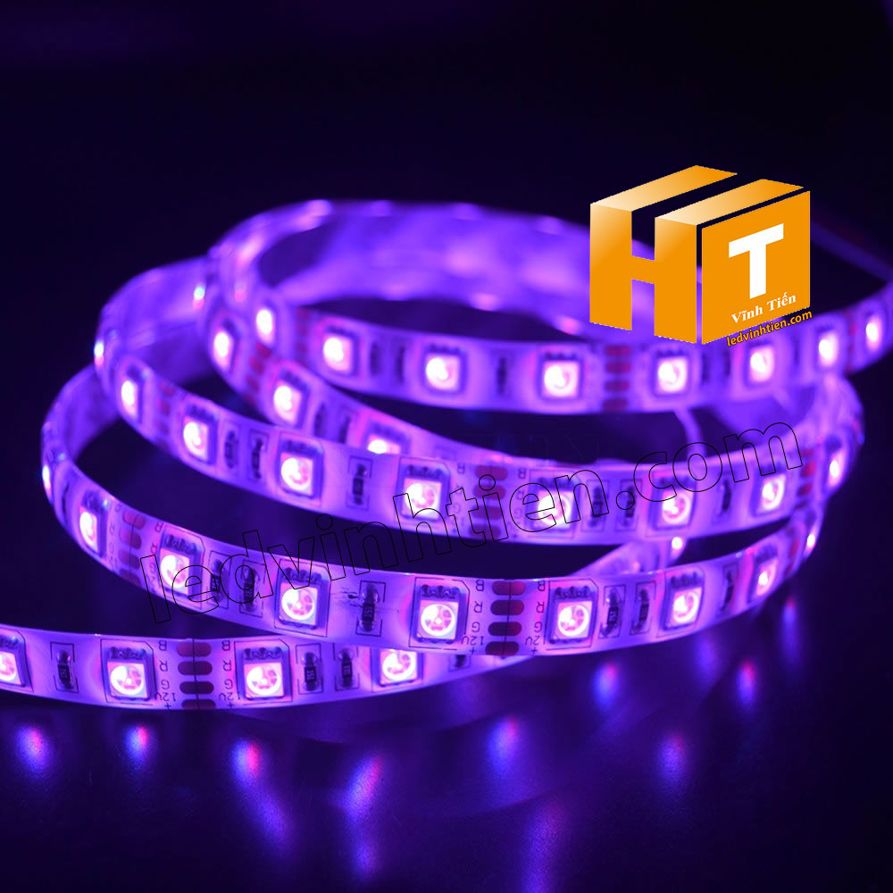 LEDVINHTIEN.COM,  ĐÈN LED DÂY DÁN 12V CHÍP LED SMD 5050 MÀU HỒNG, TÍM LOẠI TỐT, GIÁ RẺ, CHẤT LƯỢNG, CHÍNH HÃNG LEDVINHTIEN.COM, SIÊU SÁNG, DÙNG CHIẾU SÁNG NỘI THẤT, NGOÀI TRỜI, TRANG TRÍ TRẦN, HẮT TỦ KÍNH, KỆ, QUẦY BAR, KARAOKE, QUÁN CÀ PHÊN, NHÀ HÀNG, KHÁCH SẠN, HÌNH ẢNH CHỤP NHIỀU GÓC CẠNH CỦA SẢN PHẨM.