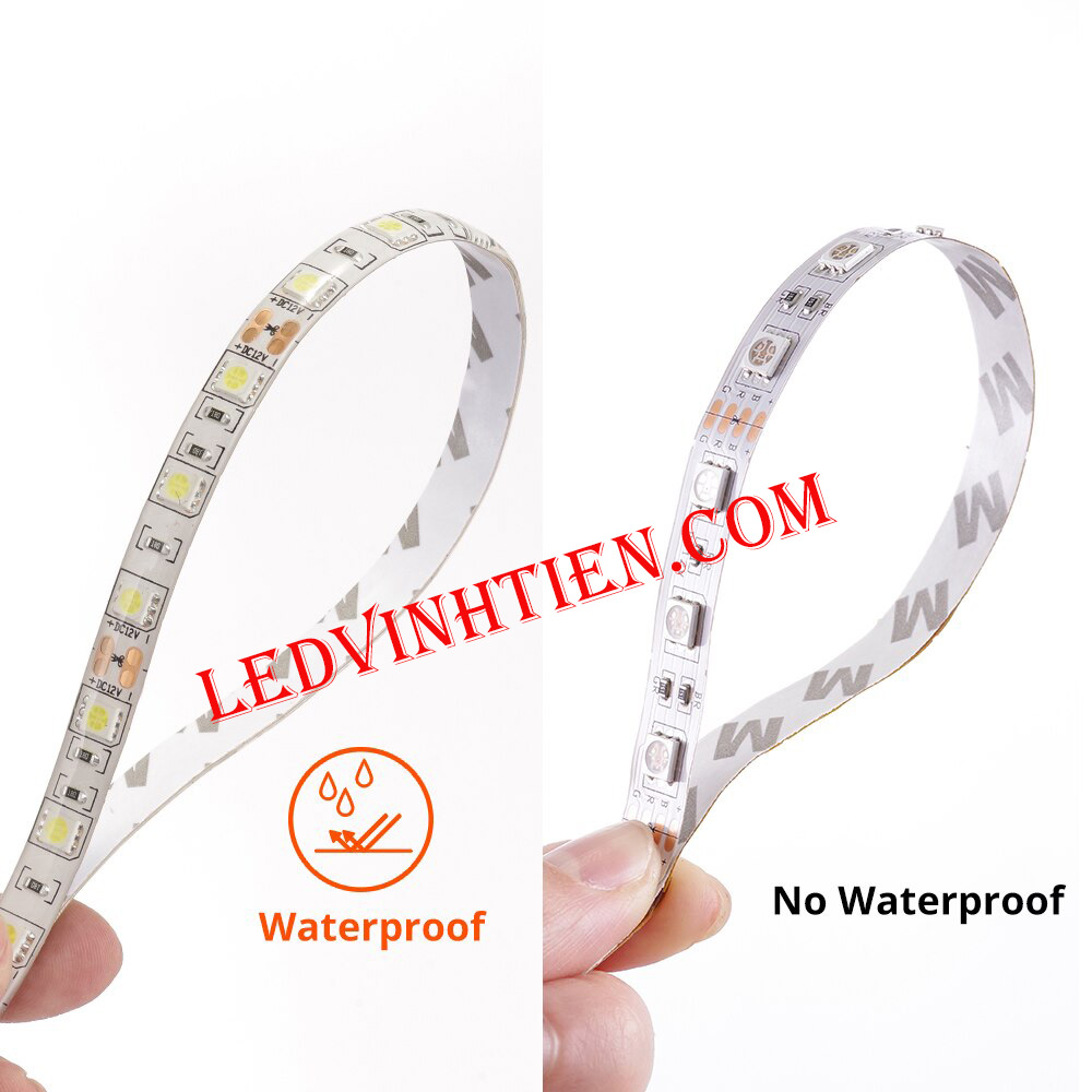 LEDVINHTIEN.COM,  ĐÈN LED DÂY DÁN 12V CHÍP LED SMD 5050 MÀU HỒNG, TÍM LOẠI TỐT, GIÁ RẺ, CHẤT LƯỢNG, CHÍNH HÃNG LEDVINHTIEN.COM, SIÊU SÁNG, DÙNG CHIẾU SÁNG NỘI THẤT, NGOÀI TRỜI, TRANG TRÍ TRẦN, HẮT TỦ KÍNH, KỆ, QUẦY BAR, KARAOKE, QUÁN CÀ PHÊN, NHÀ HÀNG, KHÁCH SẠN, HÌNH ẢNH CHỤP NHIỀU GÓC CẠNH CỦA SẢN PHẨM.
