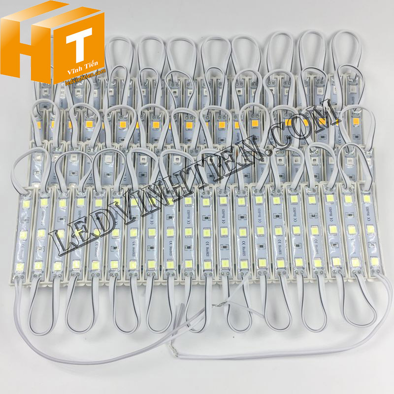 Led hắt 3 bóng 12V 5054 warm white