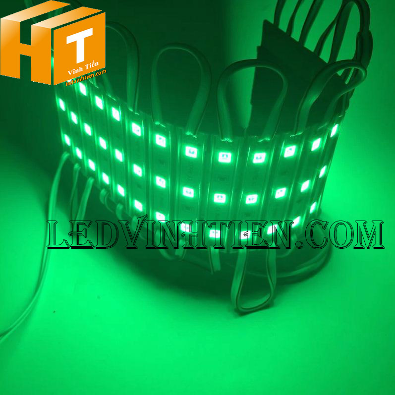 Led hắt 3 bóng 12V 5054