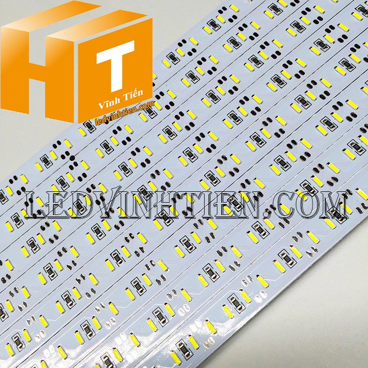 Đèn Led thanh nhôm 12V 4014 loại tốt, giá rẻ, siêu sáng, samsung dùng hắt chử quảng cáo, tủ kệ trưng bày