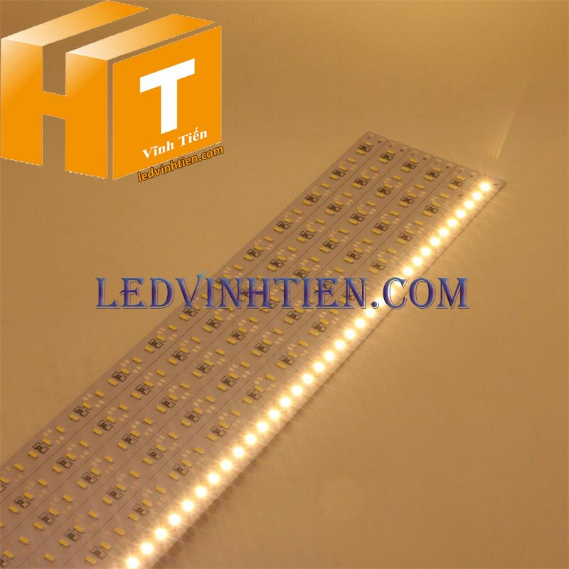 Đèn Led thanh nhôm 12V 4014 loại tốt, giá rẻ, siêu sáng, samsung dùng hắt chử quảng cáo, tủ kệ trưng bày