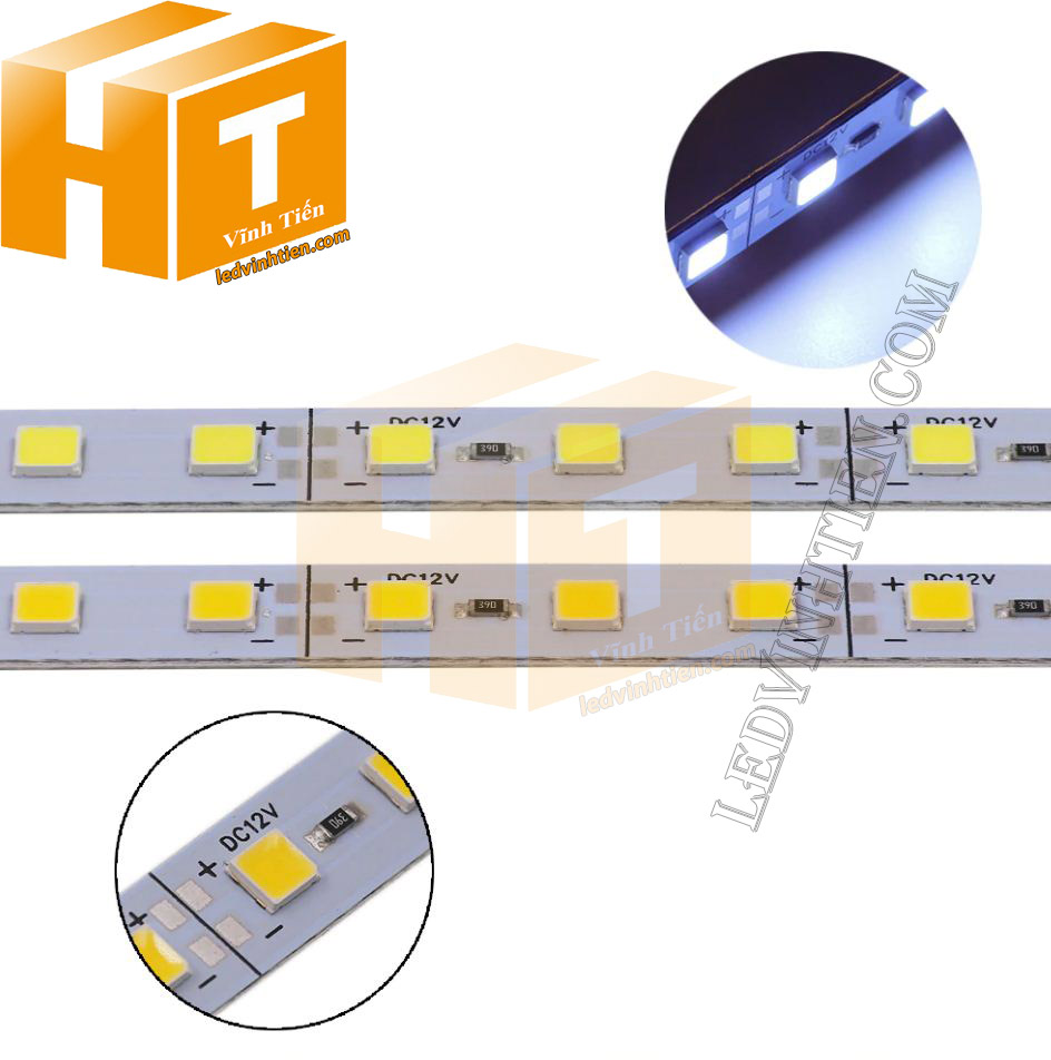 Led thanh nhôm 4000k 5054 loại tốt, giá rẻ, siêu sáng, samsung dùng hắt chử quảng cáo